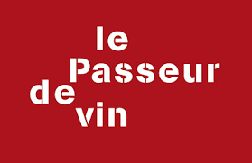 Vendeur de vin suisse logo